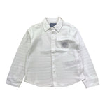 Guess Camicia Manica Lunga Tinta Unita per Neonato N4RH09K0 BIANCO GUESS 