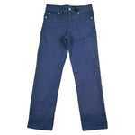 Just Cavalli Jeans Tinta Unita con Girovita Regolabile per Bambino JBP26096PA BLU JUST CAVALLI 