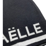 GAELLE cappello tinta unita con logo Nero per Bambina 2741CAP0050 NERO GAELLE 