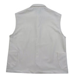 Duepuntozero Camicia Tinta Unita Smanicata per Bambino SMAR2 BEIGE DUEPUNTOZERO 