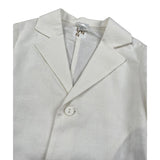 Nanan Giacca Tinta Unita per Bambino E2314612BJ PANNA NANAN 