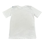 Duepuntozero T-Shirt Tinta Unita con Stampa per Neonato TSB256 BIANCO DUEPUNTOZERO 