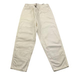 ELEVENTY pantalone tinta unita con tasche america Panna per Bambino EV6P90 PANNA ELEVENTY 