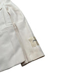 Hinnominate Giacca Tinta Uit con Logo Panna per Bambino 3641J0290 PANNA HINNOMINATE 