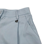 Dixie Short Tinta Unita con Girovita Regolabile per Bambina RB16132G74 AZZURRO DIXIE 