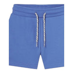 Mayoral Bermuda Tinta Unita con Elastico In Vita per Neonato 621 BLU MAYORAL 