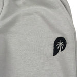 Please Pantalone Tinta Unita Modello Tuta per Bambino FJ18040B72 GRIGIO PLEASE 