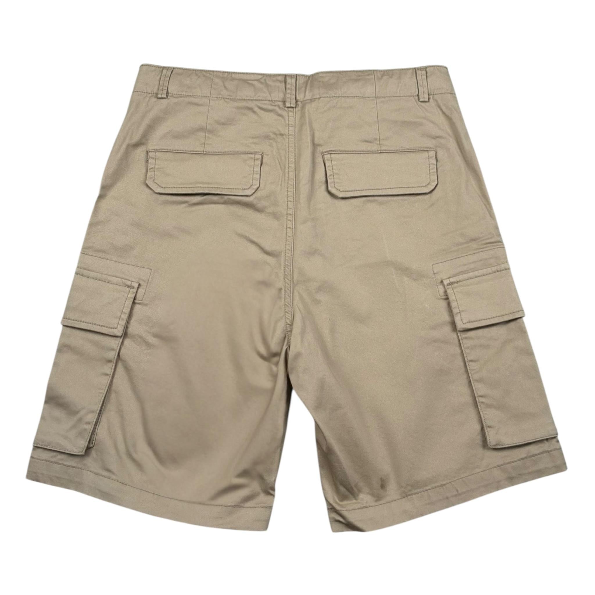 Jeckerson Bermuda Tinta Unita con Girovita Regolabile per Bambino J3874 BEIGE JECKERSON 