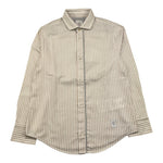 ELEVENTY camicia manica lunga fantasia a righe Bianco per Bambino EV5P10X BIANCO ELEVENTY 