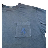 Paolo Pecora T-Shirt Girocollo tinta unita con Stampe Avion per Bambino PP2953 AVION PAOLO PECORA 