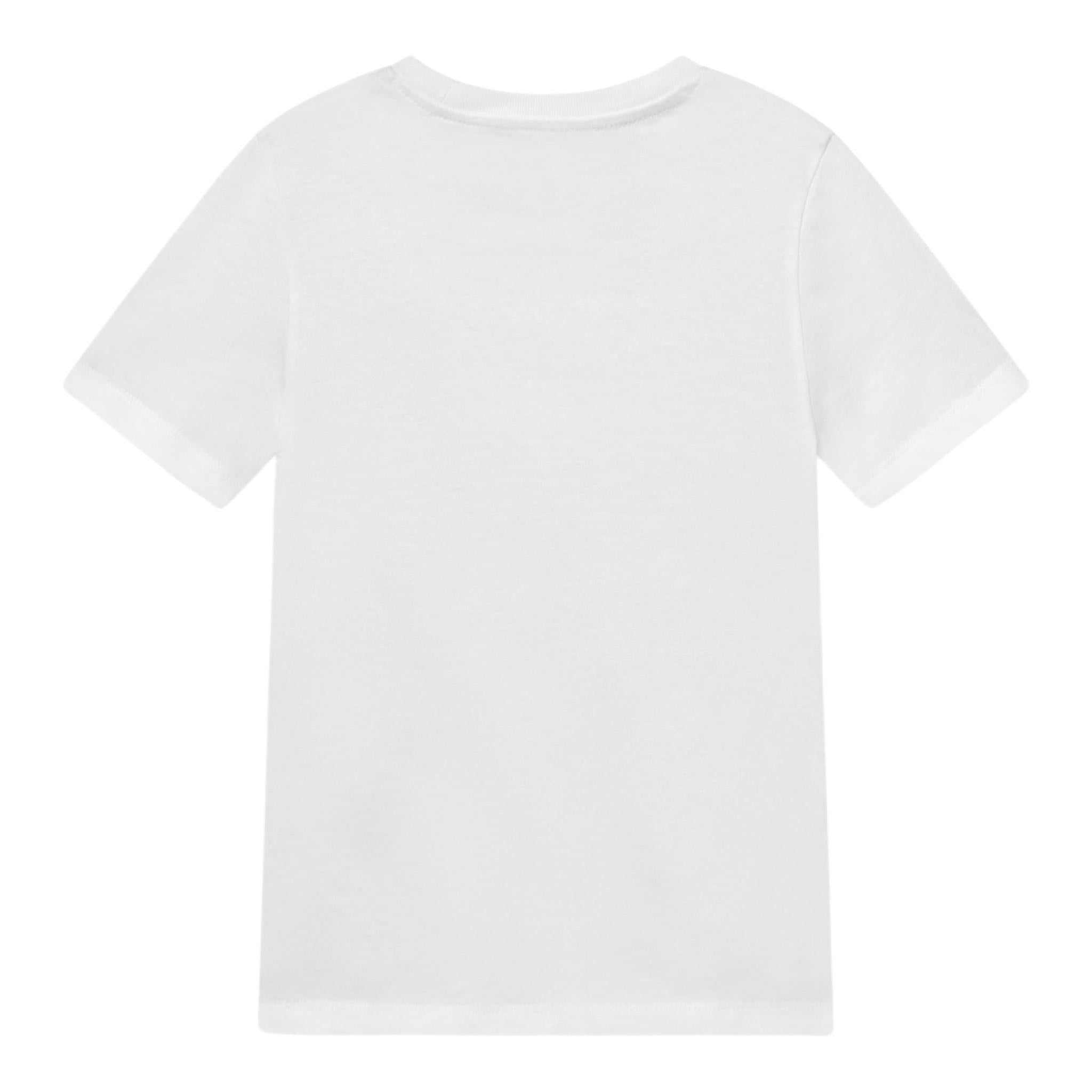 Calvin Klein Set 2 T-Shirt Bicolore per Bambino THCBVL BIANCO/NERO CALVIN KLEIN 