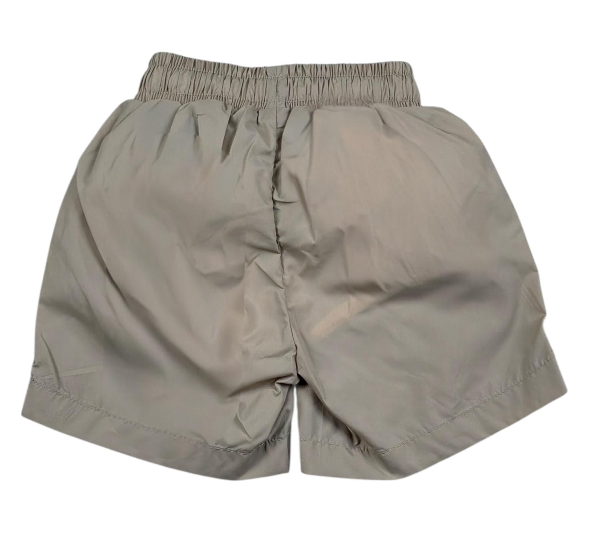 John Richmond Costume Tinta Unita con Logo per Neonato RIP26013CO BEIGE JOHN RICHMOND 