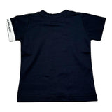 Manuel & Frank T-Shirt Girocollo Tinta Unita  per Neonato MF7327BN BLU MANUEL & FRANK 