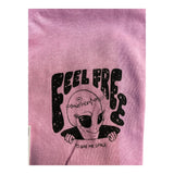 NAME IT t-shirt tinta unita girocollo con stampa Rosa per Bambina 13234109 ROSA NAME IT 