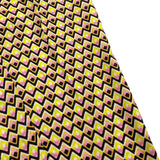 Kocca Pantalone Tinta Unita con Fantasia per Bambina P23JPF9601AAFA2785 GIALLO Kocca 