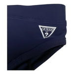 Guess Costume Modello Slip Tinta Unita per Neonato I92Z00LY00H BLU GUESS 