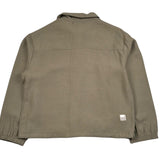 Paolo Pecora Camicia Manica Lunga Tinta Unita per Bambino PP4306 VERDE PAOLO PECORA 