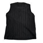 Lu Lu By Miss Grant Canotta tinta unita Nero per Bambina LL2903 NERO LU LU BY MISS GRANT 