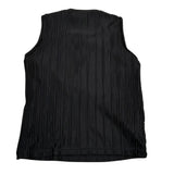 Lu Lu By Miss Grant Canotta tinta unita Nero per Bambina LL2903 NERO LU LU BY MISS GRANT 