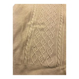 OFFICINA MILANESE maglia tinta unita collo alto Panna per Bambino 34NK664 PANNA NUPKEET 