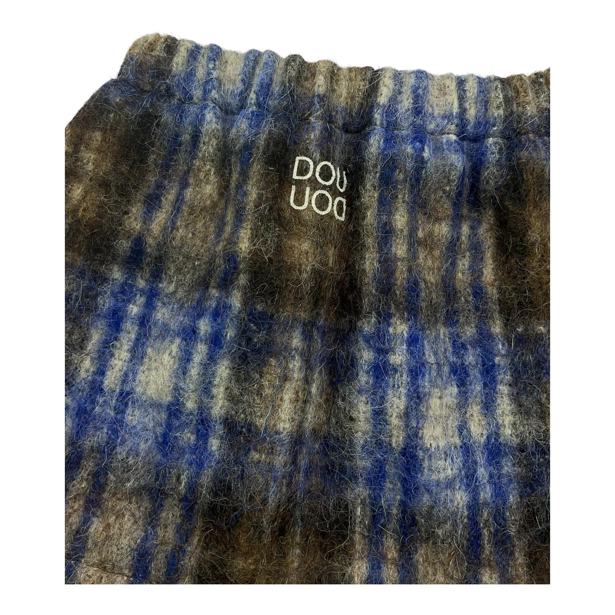 DOU DOU short con elastico in vita stampa fantasia Multicolor per Bambina DV6Q29 MULTICOLOR DOU DOU 