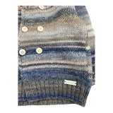 LALALU' cardigan con cappuccio multicolor Multicolor per Neonato GBL03N MULTICOLOR LALALU' 