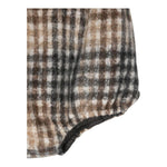 DOU DOU culotte fantasia quadri cn logo Beige per Bambina DV6B09X BEIGE DOU DOU 