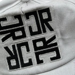 John Richmond Cappello Modello Berretto Tinta Unita con Logo per Bambino RBP26033BT GRIGIO JOHN RICHMOND 