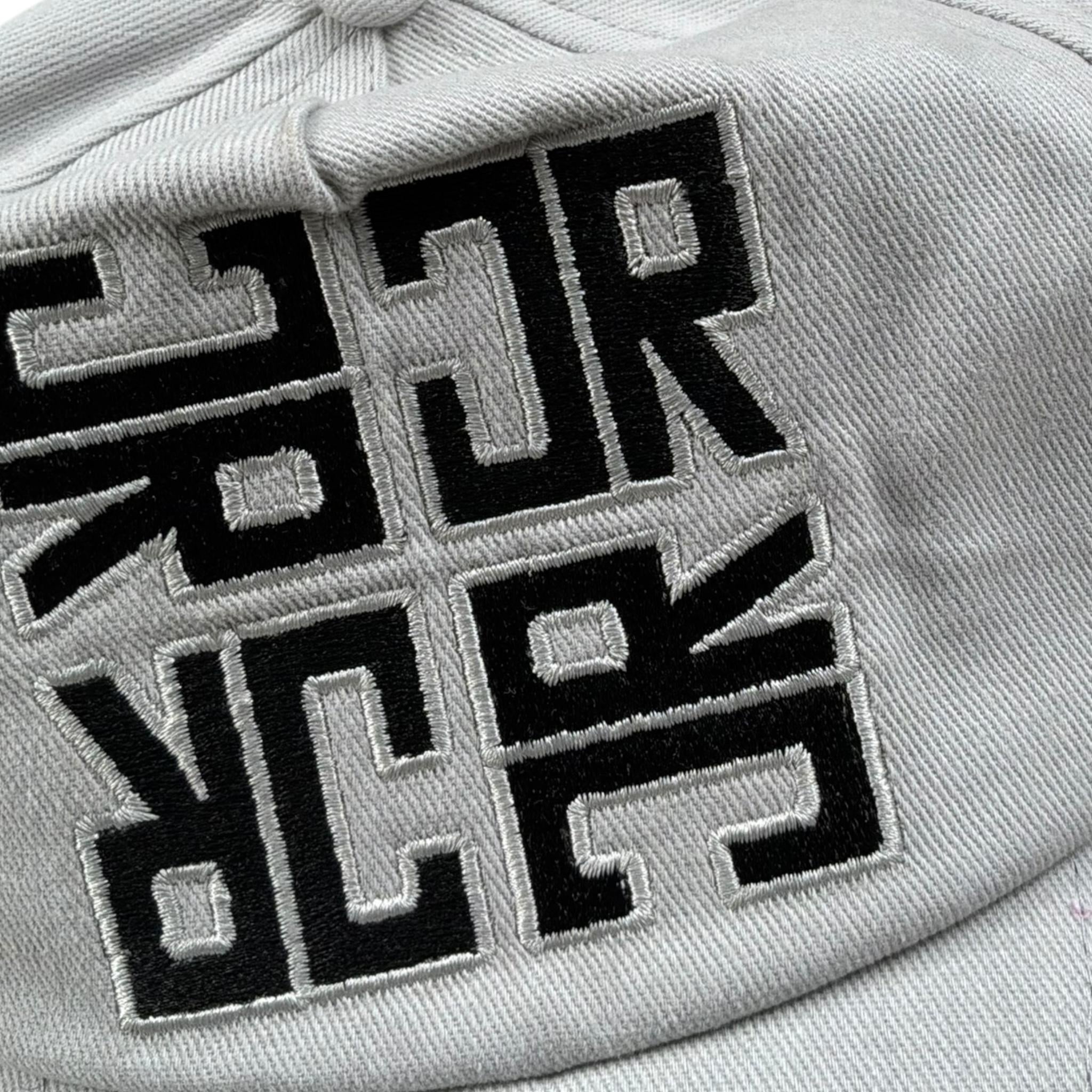 John Richmond Cappello Modello Berretto Tinta Unita con Logo per Bambino RBP26033BT GRIGIO JOHN RICHMOND 