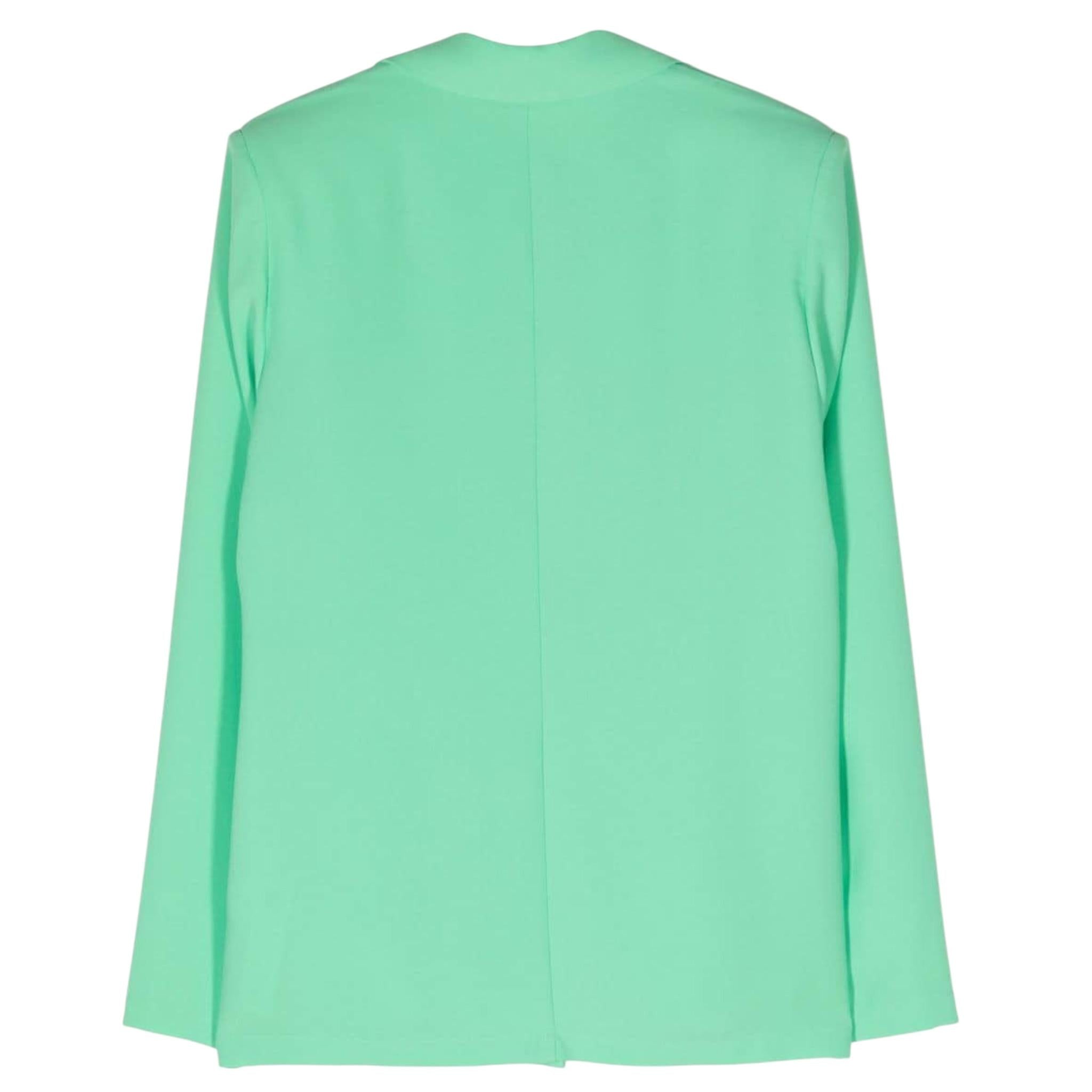 Liu Jo Giacca Tinta Unita con Taschino per Bambina GA4159T4508 VERDE LIU JO 