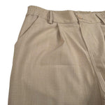 M+E' Pantalone Tinta Unita con Elastico In Vita per Bambino UEM0550 SABBIA M+E' 