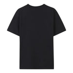 Boss T-Shirt Girocollo Tinta Unita con Logo per Bambino J52049X NERO BOSS 