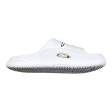 Diesel Ciabatte Tinta Unita con Logo per Bambino BC0560 BIANCO DIESEL 