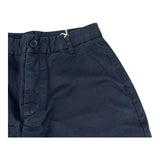 Sun68 Pantalone Tinta Unita con Tasche America per Bambino P35301 BLU SUN68 