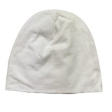 Ninnaoh Cappello Tinta Unita con Fiocco per Neonata E2331 BIANCO NINNAOH 