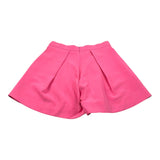 Fun & Fun Short Tinta Unita con Girovita Regolabile per Bambina FNCJSO16384 ROSA FUN & FUN 