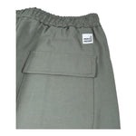 Paolo Pecora Pantalone Tinta Unita con Elastico In Vita per Bambino PP4305 VERDE PAOLO PECORA 