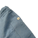 Paz Rodriguez Completo 2 Pezzi Camicia-Bermuda per Neonato 006151526 BIANCO PAZ RODRIGUEZ 