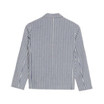 Liu Jo Giacca Tinta Unita con Fantasia A Righe per Bambino QA3016 BIANCO LIU JO 