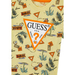 Levi'S Completo 2 Pezzi T-Shirt-Bermuda per Bambino I5GG00K8HM4J GIALL LEVI'S 