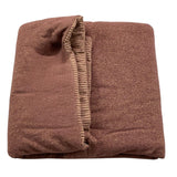 NANAN coperta tinta unita con stampa Rosa per Neonata I22432VL ROSA NANAN 