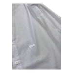 DANIELE ALESSANDRINI camicia tinta unita con colletto Bianco per Bambino 1235C1218 BIANCO DANIELE ALESSANDRINI 