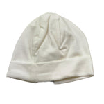 Barcellino Cappello Tinta Unita per Neonato 120105 BIANCO BARCELLINO 