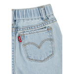 Levi'S Completo 3 Pezzi Felpa-Jeans-T-Shirt Corallo per Neonata 1EM259 CORALLO LEVI'S 