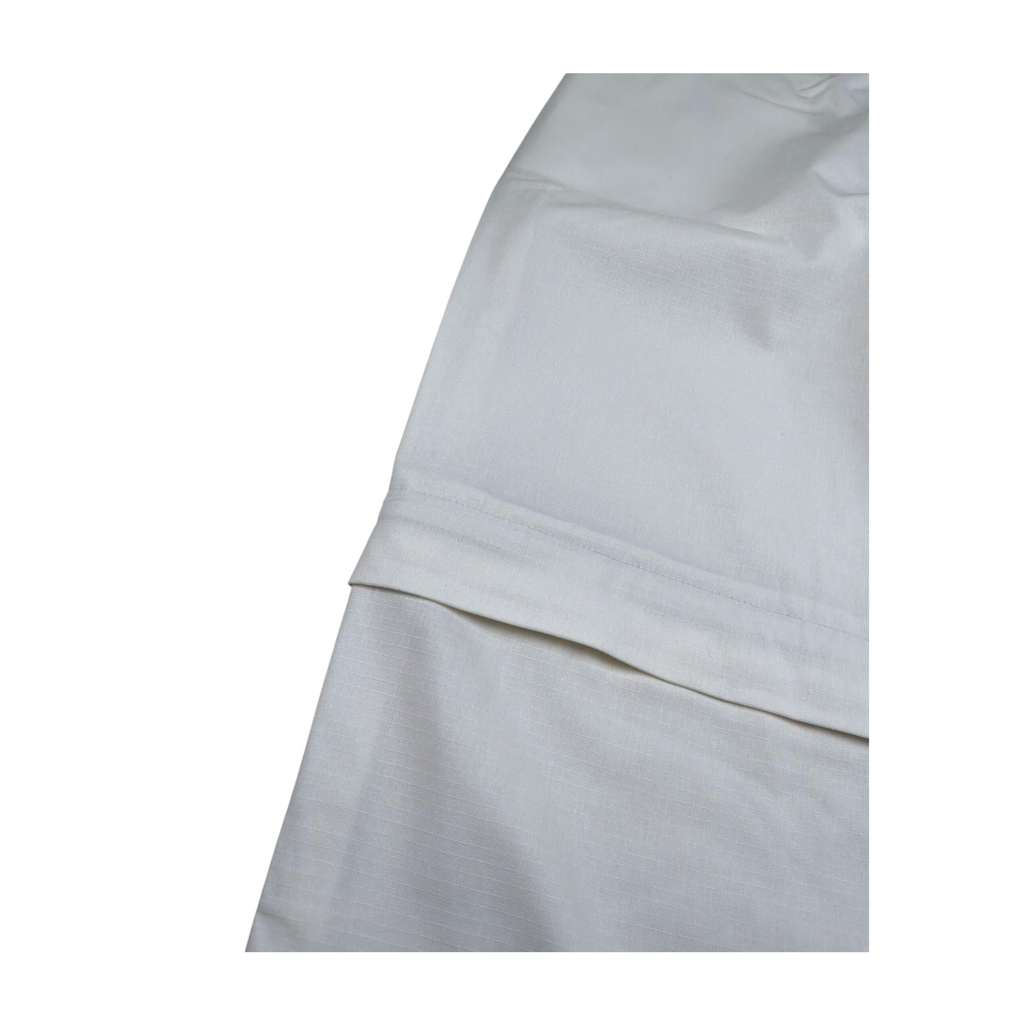 Mood_One Pantalone Tinta Unita con Elastico In Vita per Bambino BPANT PANNA MOOD_ONE 