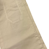 Jeckerson Pantalone Tinta Unita con Girovita Regolabile per Bambino J3272 BEIGE JECKERSON 