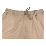 I'M Brian Pantalone Tinta Unita con Elastico In Vita per Bambino PA3269J CIPRIA I'M BRIAN 