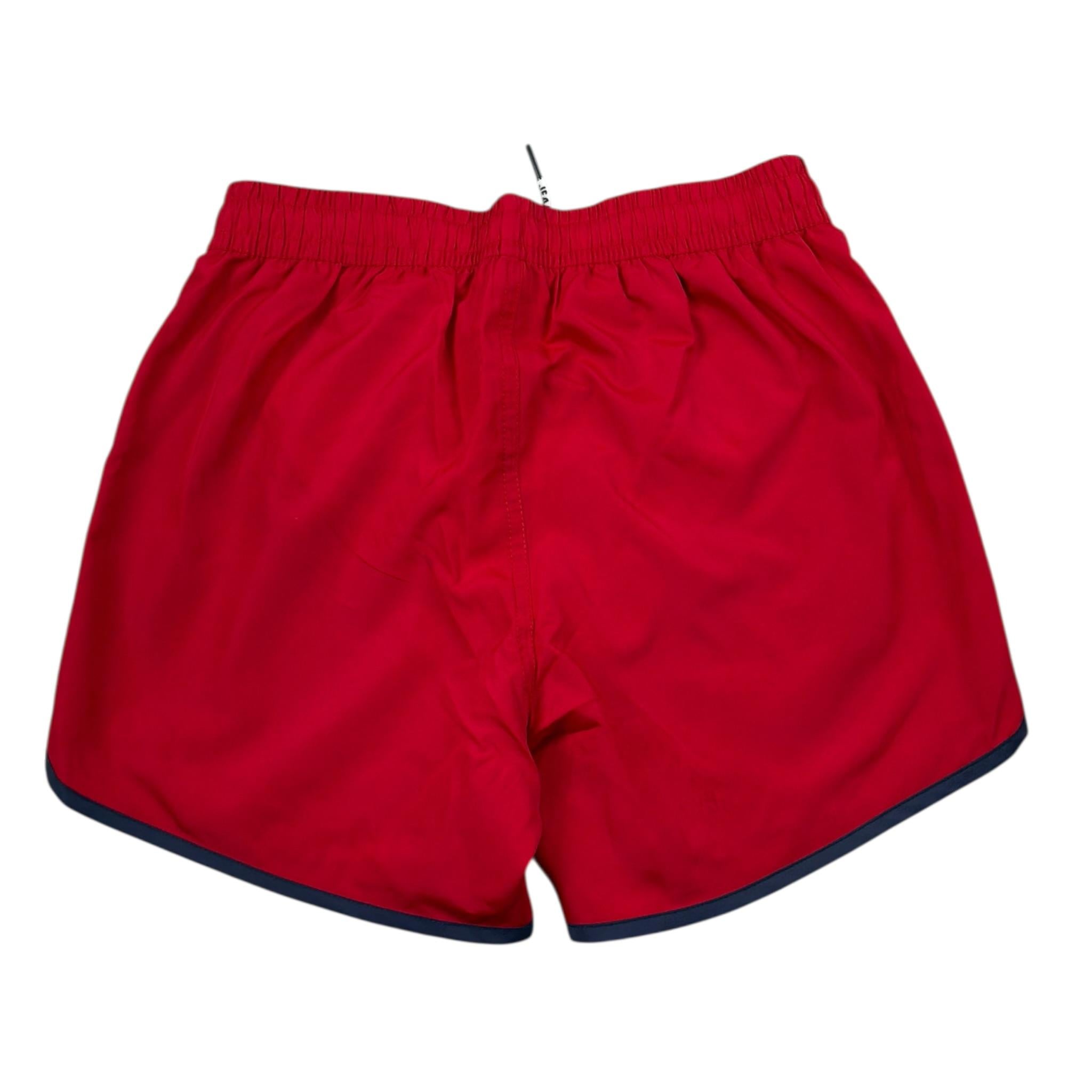 Pepe Jeans Costume Tinta Unita con Logo per Bambino PBB10346 ROSSO PEPE JEANS 