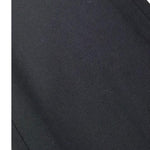 Antony Morato Pantalone Tinta Unita con Girovita Regolabile per Bambino MKTR00144 NERO ANTONY MORATO 