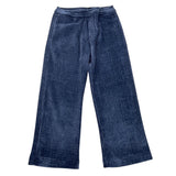 PAOLO PECORA pantalone tinta unita in velluto Blu per Bambino PP4143 BLU PAOLO PECORA 